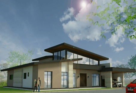 Lomandra St. Victoria, a Residential structural engineering project.